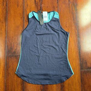 NWT L'Etoile Sport Performance Racerback Tank Top - Size Small